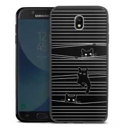 Silicone Slim Case black