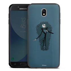 Silikonskal Slim svart