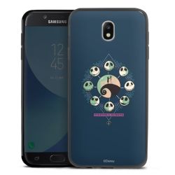 Silikonskal Slim svart