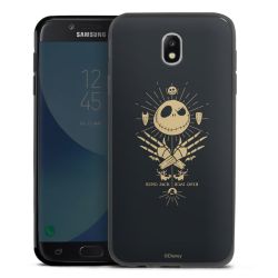 Silikonskal Slim svart