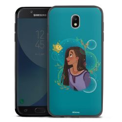 Silikonskal Slim svart