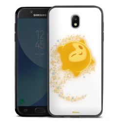 Silikonskal Slim svart