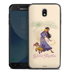 Silikonskal Slim svart