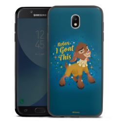 Silikonskal Slim svart