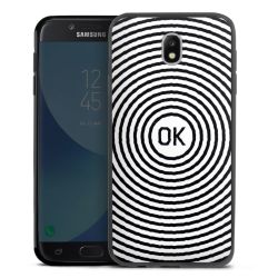 Silicone Slim Case black