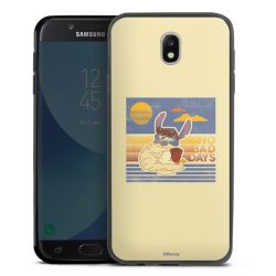 Silikonskal Slim svart