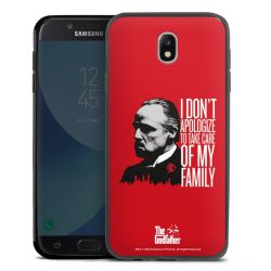 Silicone Slim Case black