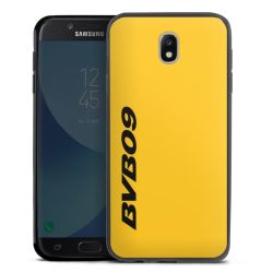 Silikonskal Slim svart