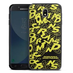 Silikonskal Slim svart