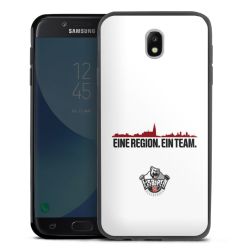 Silikonskal Slim svart