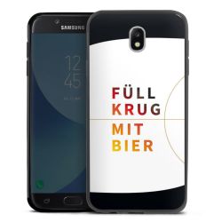 Silicone Slim Case black