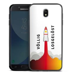 Silicone Slim Case black