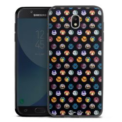 Silicone Slim Case black