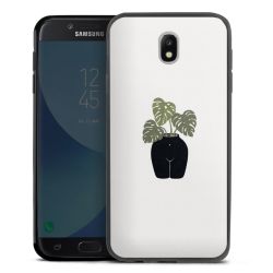 Silicone Slim Case black