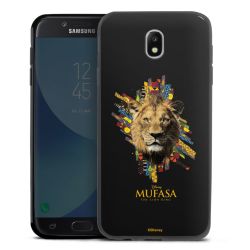 Silikonskal Slim svart