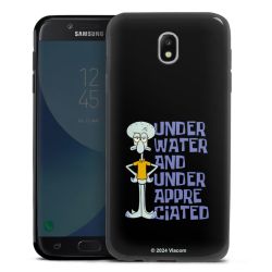 Silicone Slim Case black