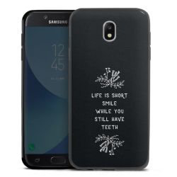 Silicone Slim Case black
