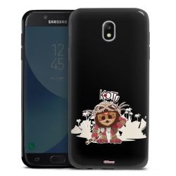 Silicone Slim Case black