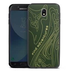 Silicone Slim Case black