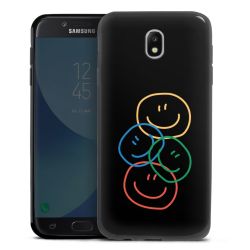 Silicone Slim Case black