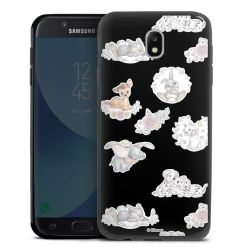 Silikonskal Slim svart