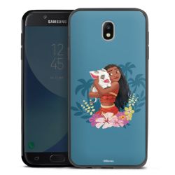 Silikonskal Slim svart