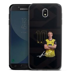 Silikonskal Slim svart