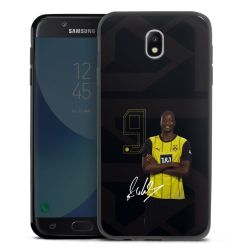 Silikonskal Slim svart