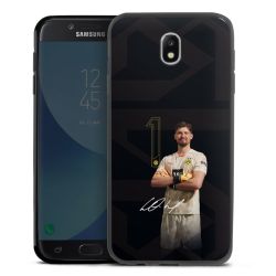 Silikonskal Slim svart