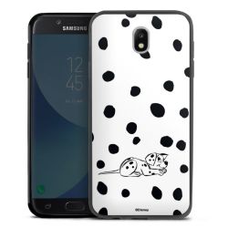 Silikonskal Slim svart