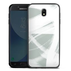 Silikonskal Slim svart