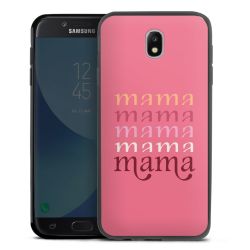 Silicone Slim Case black