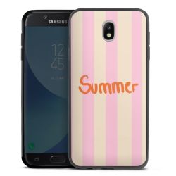 Silicone Slim Case black