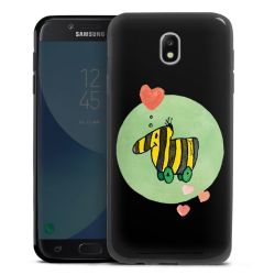 Silicone Slim Case black