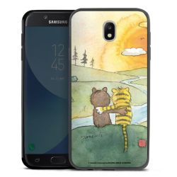 Silicone Slim Case black