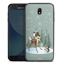 Silikonskal Slim svart