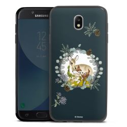 Silikonskal Slim svart