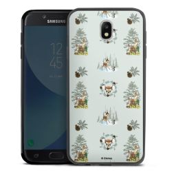 Silikonskal Slim svart