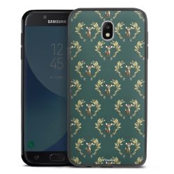 Silikonskal Slim svart