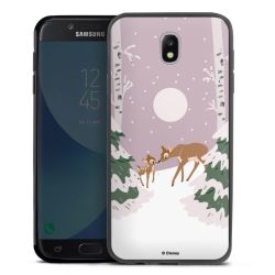 Silikonskal Slim svart