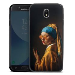 Silicone Slim Case black