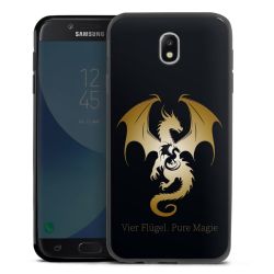 Silicone Slim Case black