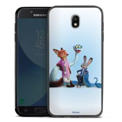 Silikonskal Slim svart