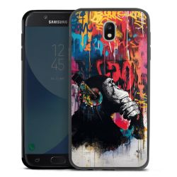 Silicone Slim Case black