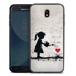Silicone Slim Case black