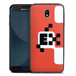 Silicone Slim Case black