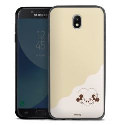 Silikoni Suojakuori Slim musta