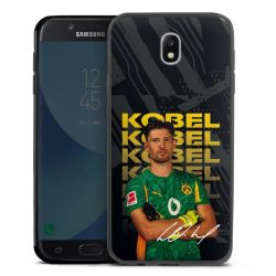 Silikonskal Slim svart