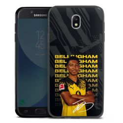 Silikonskal Slim svart