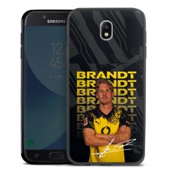 Silikonskal Slim svart